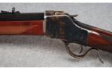 Uberti Model 1885 High Wall Special Sporting .45-120 - 4 of 9