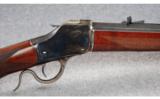 Uberti Model 1885 High Wall Special Sporting .45-120 - 2 of 9