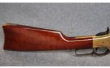 Uberti Model 1866 Yellowboy Carbine .38 Spl. - 5 of 8