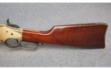 Uberti Model 1866 Yellowboy Carbine .38 Spl. - 7 of 8