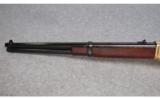 Uberti Model 1866 Yellowboy Carbine .38 Spl. - 6 of 8