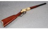 Uberti Model 1866 Yellowboy Carbine .38 Spl. - 1 of 8