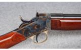 Uberti Model 1871 Rolling Block Carbine
.38-55 - 2 of 8