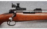 Winchester Custom Target Rifle .308 Win. - 2 of 9
