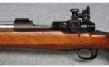 Winchester Custom Target Rifle .308 Win. - 4 of 9