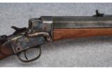 Remington Hepburn No. 3
.45-70 - 2 of 9