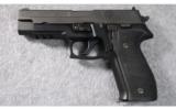 Sig Sauer Model P226R Navy9 mm Para - 2 of 2
