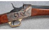 Pedersoli Remington Rolling Block Buffalo Rifle 45-70 - 2 of 8