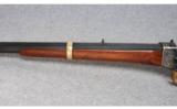 Pedersoli Remington Rolling Block Buffalo Rifle 45-70 - 6 of 8