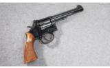 Smith&Wesson Model 14-4 .38 Spl. - 1 of 2