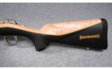 Browning X-Bolt Composite 3D Bird's-Eye-Maple .300 Win. Mag. - 7 of 8