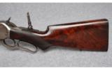 Winchester Model 1886 Deluxe .45-70 *With Cody Letter* - 8 of 9