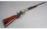 Winchester Model 1886 Deluxe .45-70 *With Cody Letter* - 1 of 9
