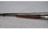 English Double Hammer Rifle Built for Lyon & Lyon Calcutta .500/.465 Cordite - 6 of 9