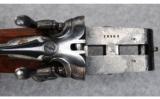 English Double Hammer Rifle Built for Lyon & Lyon Calcutta .500/.465 Cordite - 9 of 9