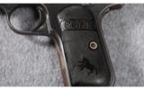 Colt Model 1903 Pocket Automatic .32 Rimless - 4 of 4
