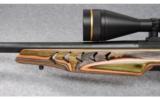 Browning X-Bolt Thumbhole Varmint .22-250 Rem. - 6 of 8