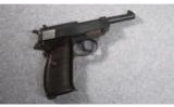 Walther Model P38 Spree Werke *Nazi Proofed* 9mm - 1 of 2