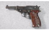 Walther P38 9 mm - 2 of 4