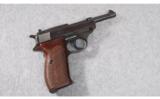 Walther P38 9 mm - 1 of 4