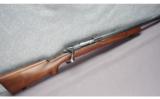 Winchester Pre-64 Model 70 Target Rifle .220 Swift - 1 of 6