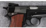 Browning Hi-Power 9mm Luger - 3 of 3