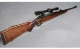 Winchester Model 70 .30-06 Sprg. - 1 of 8