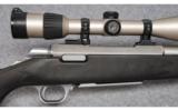 Browning A-Bolt Left Hand Stainless Stalker W/BOSS 7mm Rem.Mag. - 4 of 8