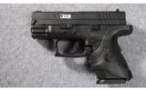 Springfield XD-9 Sub-Compact With Crimson Trace Grips
9X19 - 2 of 5