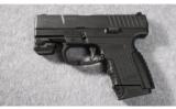 Walther Model PPS W/LaserMax Sight .40 S&W - 2 of 3