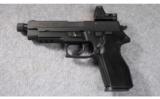 Sig Sauer Model P227 .45 ACP - 2 of 2