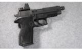 Sig Sauer Model P227 .45 ACP - 1 of 2