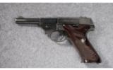 High Standard Model Sport-King .22 Long Rifle - 2 of 3