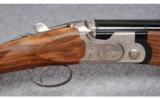 Beretta Model 690 Field III O/U 12 Gauge - 2 of 9
