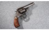 Smith & Wesson.44 DA 1st Model .44-40 WCF - 1 of 7
