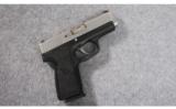 Kahr Arms Model P 40 .40 S&W - 1 of 3