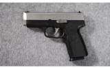 Kahr Arms Model P 40 .40 S&W - 2 of 3