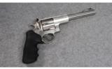 Ruger Super Redhawk
.44 Magnum - 1 of 2