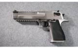 Magnum Research Desert Eagle Stainless Steel .50 AE - 2 of 3
