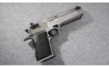 Magnum Research Desert Eagle Stainless Steel .50 AE - 1 of 3