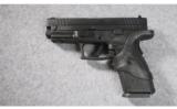 Springfield Model XD-9 with Crimson Trace Grips 9X19 - 2 of 3