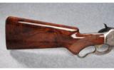 Browning Model 71 High Grade .348 Win. - 5 of 8