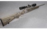 Ruger No.1 Gray Laminate S/S .22-250 Remington - 1 of 8