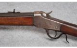 Winchester Model 1885 Low Wall .22 W.C.F. - 7 of 9