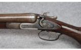 J.P. Clabrough SXS Hammer Shotgun 12 Gauge - 4 of 9