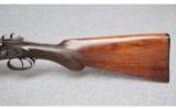 J.P. Clabrough SXS Hammer Shotgun 12 Gauge - 7 of 9