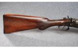 J.P. Clabrough SXS Hammer Shotgun 12 Gauge - 5 of 9