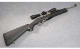 Ruger Ranch Rifle Stainless/Synthetic 5.56 NATO - 1 of 8