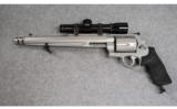 Smith & Wesson Model 500 Performance Ctr. .500 S&W Magnum - 2 of 4