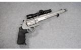 Smith & Wesson Model 500 Performance Ctr. .500 S&W Magnum - 1 of 4